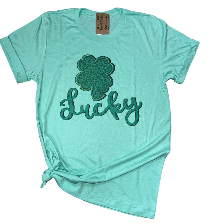 Lucky Clover T-shirt