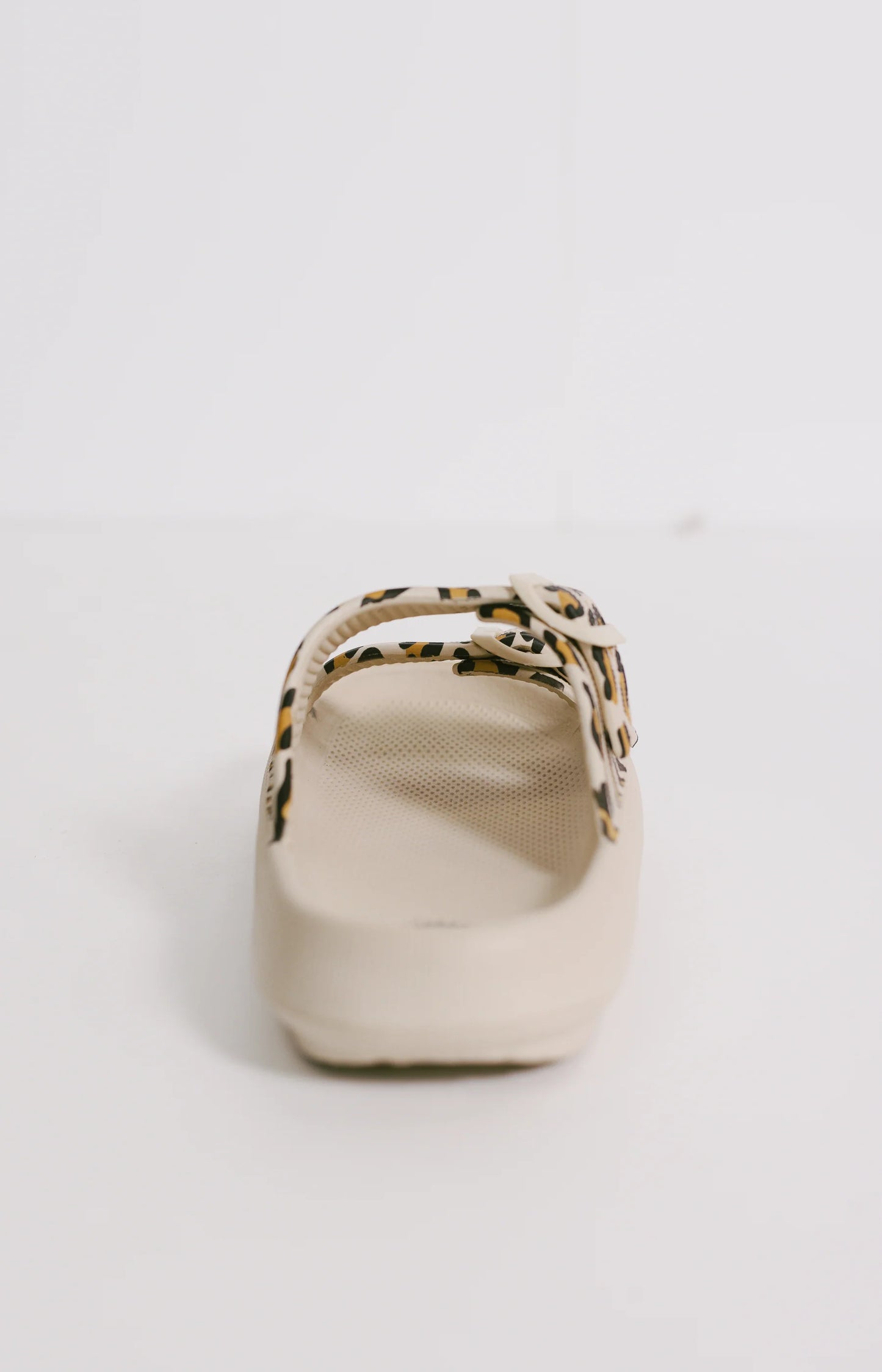 Llani Leopard Sandals