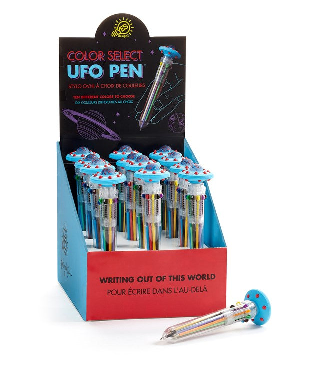 Color Select UFO Pen