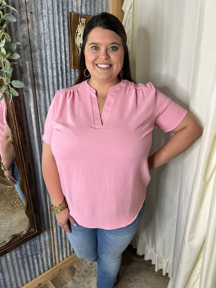 Love Life Top - Curvy