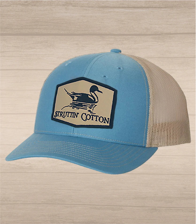 Pintail Patch Trucker Hat