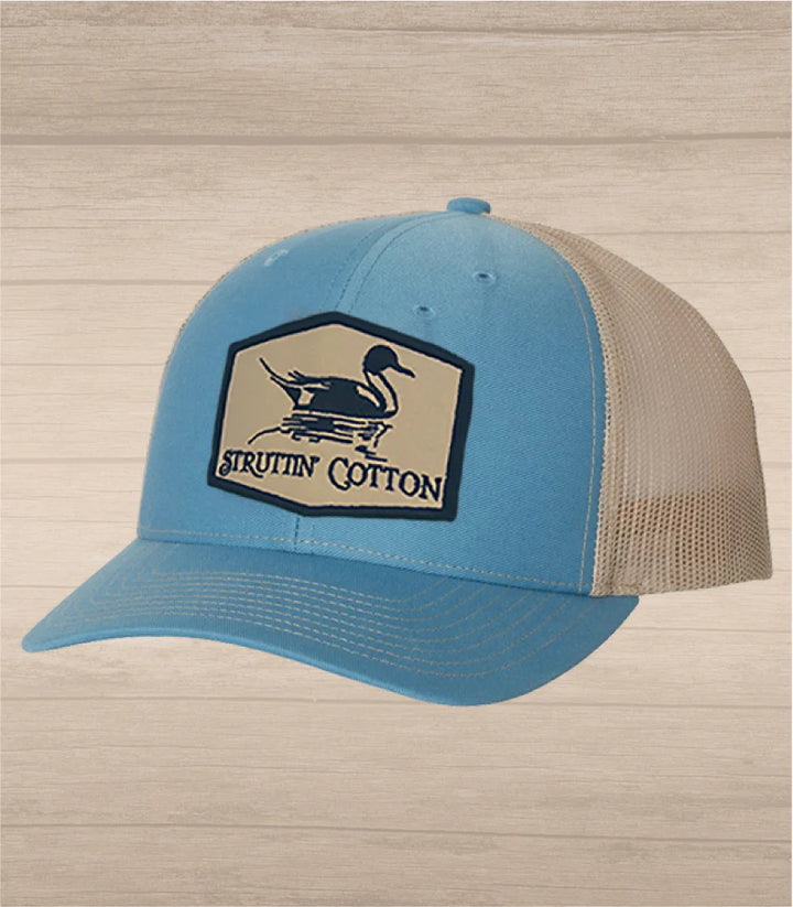 Southern Strut Southern Strut Deer Patch Hat