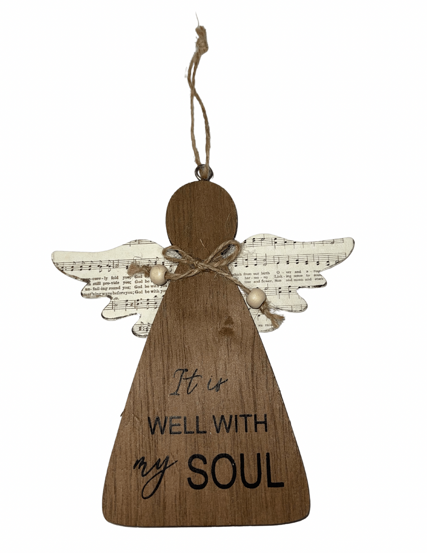 Songs of Faith Ornaments