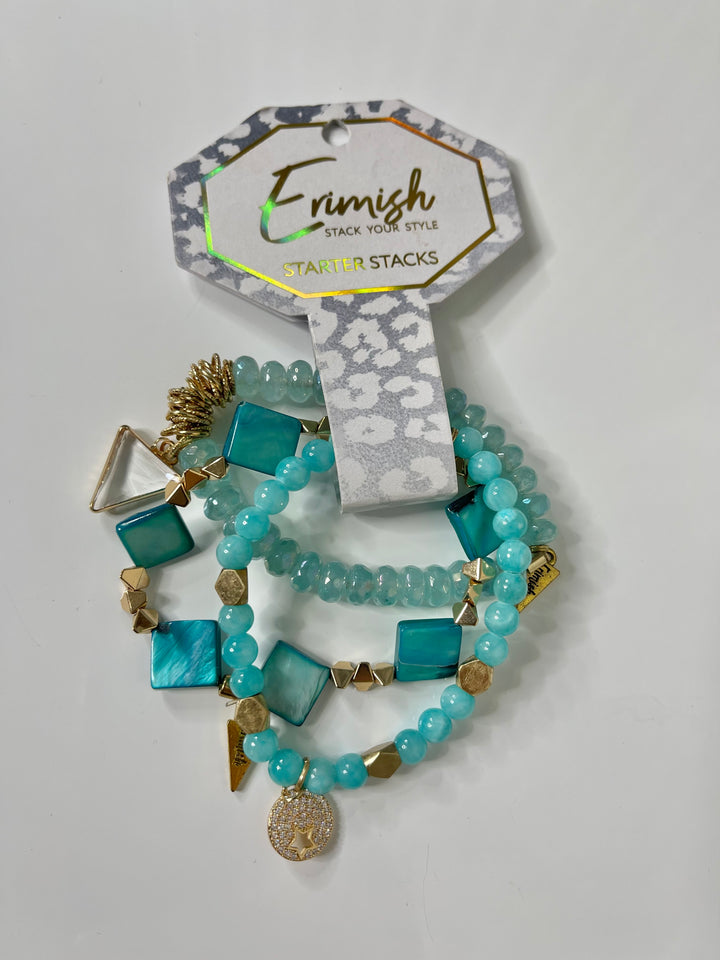 Turquoise Erimish Starter Set