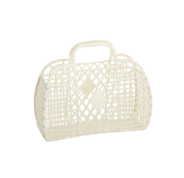 Retro Basket - Small