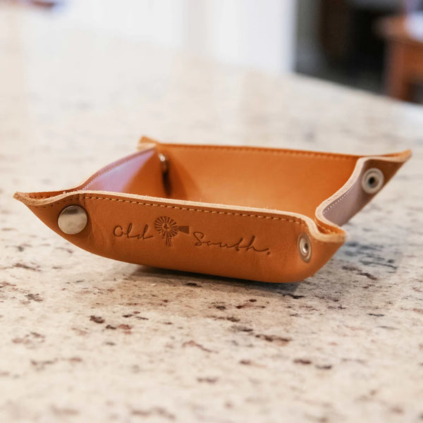 Leather Catchall