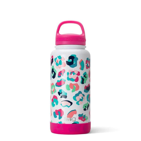 Party Animal Water Bottle
