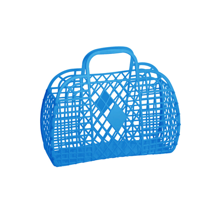 Retro Basket - Small