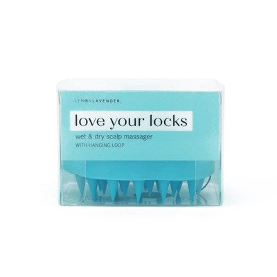 Love your locks scalp massager