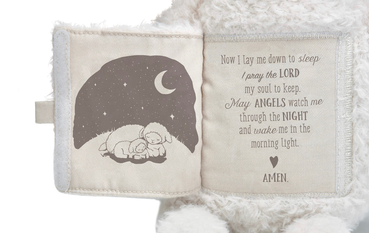 Goodnight Prayer Lamb