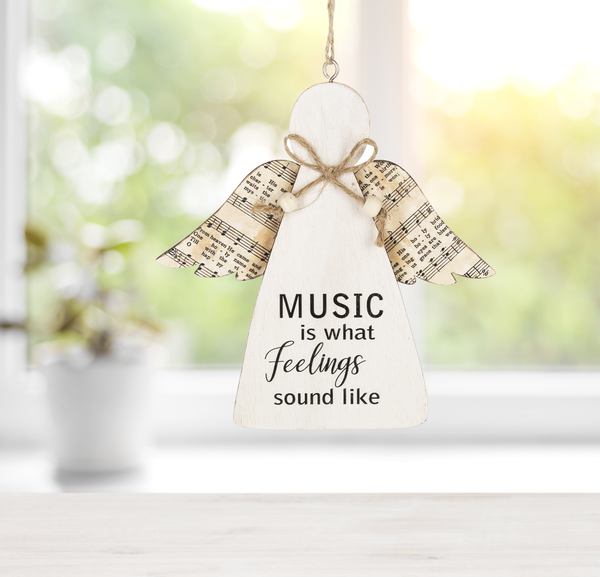 Songs of Faith Ornaments