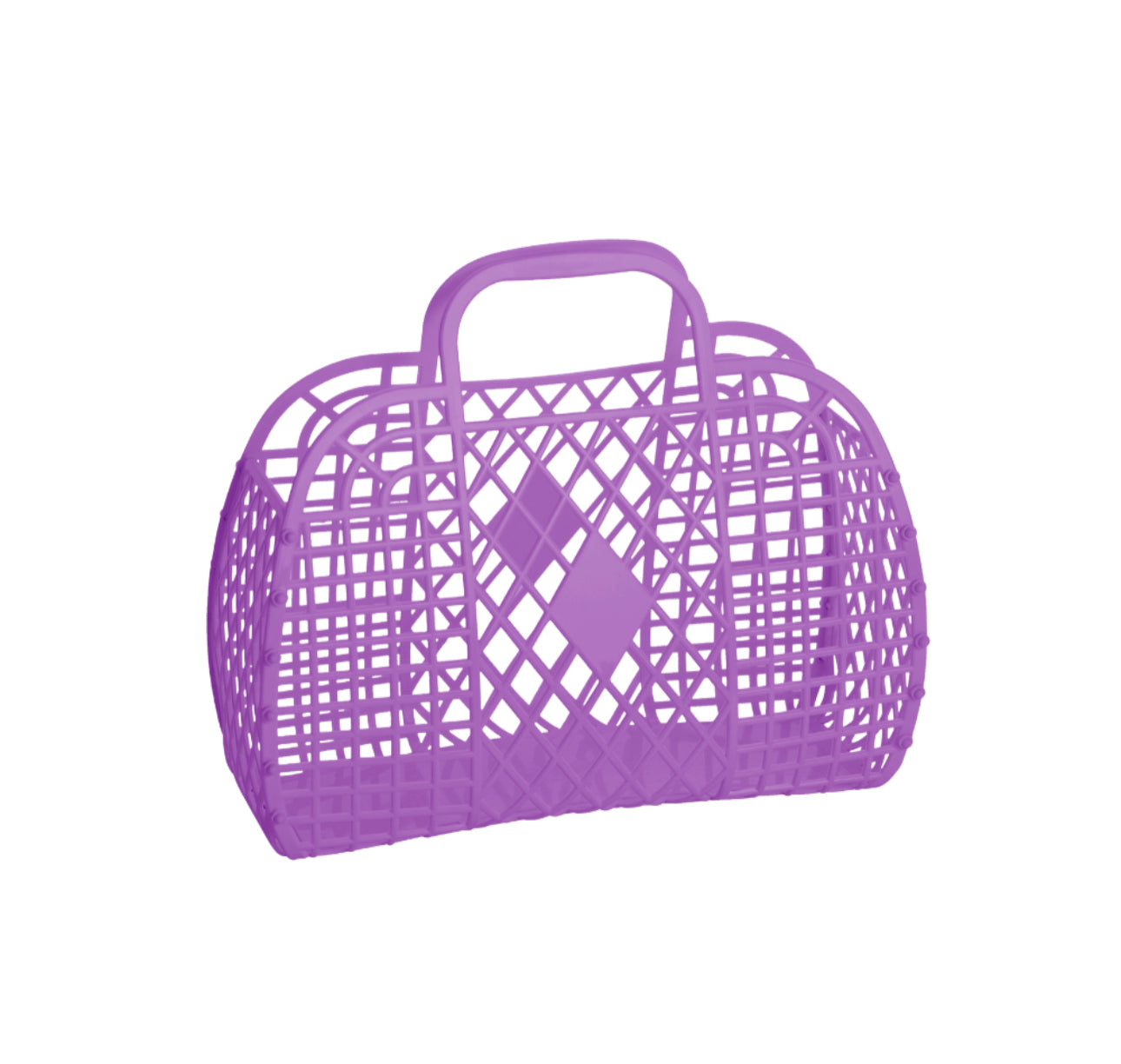 Retro Basket - Large