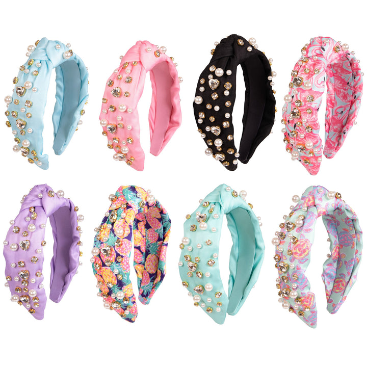 Simply Southern Pearl Headbands