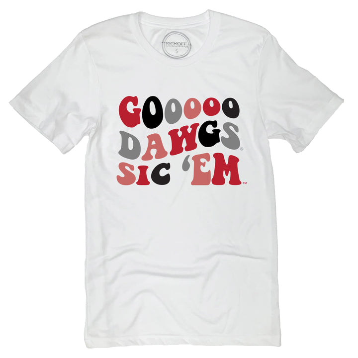 Gooooo Dawgs T-Shirt