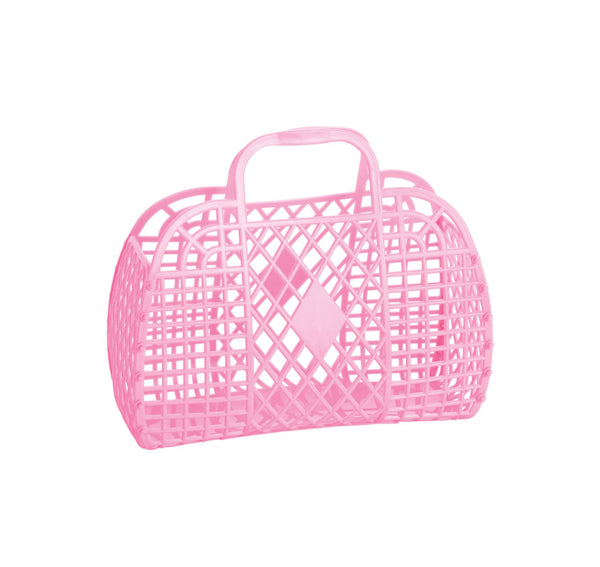 Retro Basket - Large