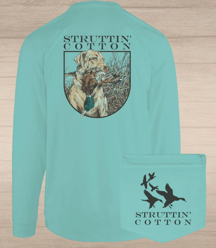 Born to Retrieve T-shirt
