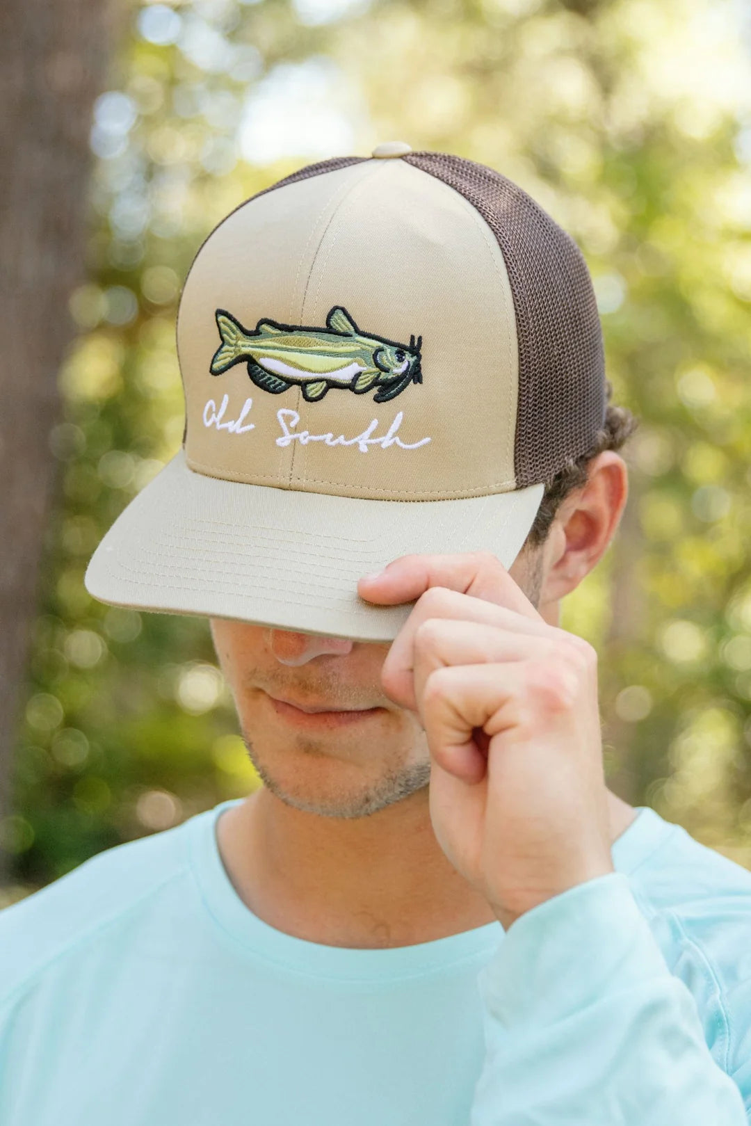 Catfish Trucker Hat