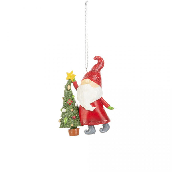 Christmas Gnome Ornaments
