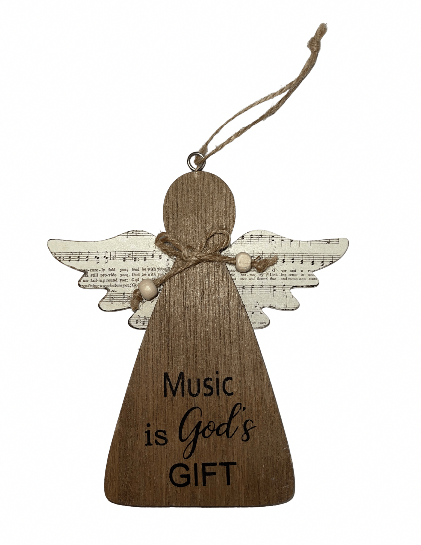 Songs of Faith Ornaments