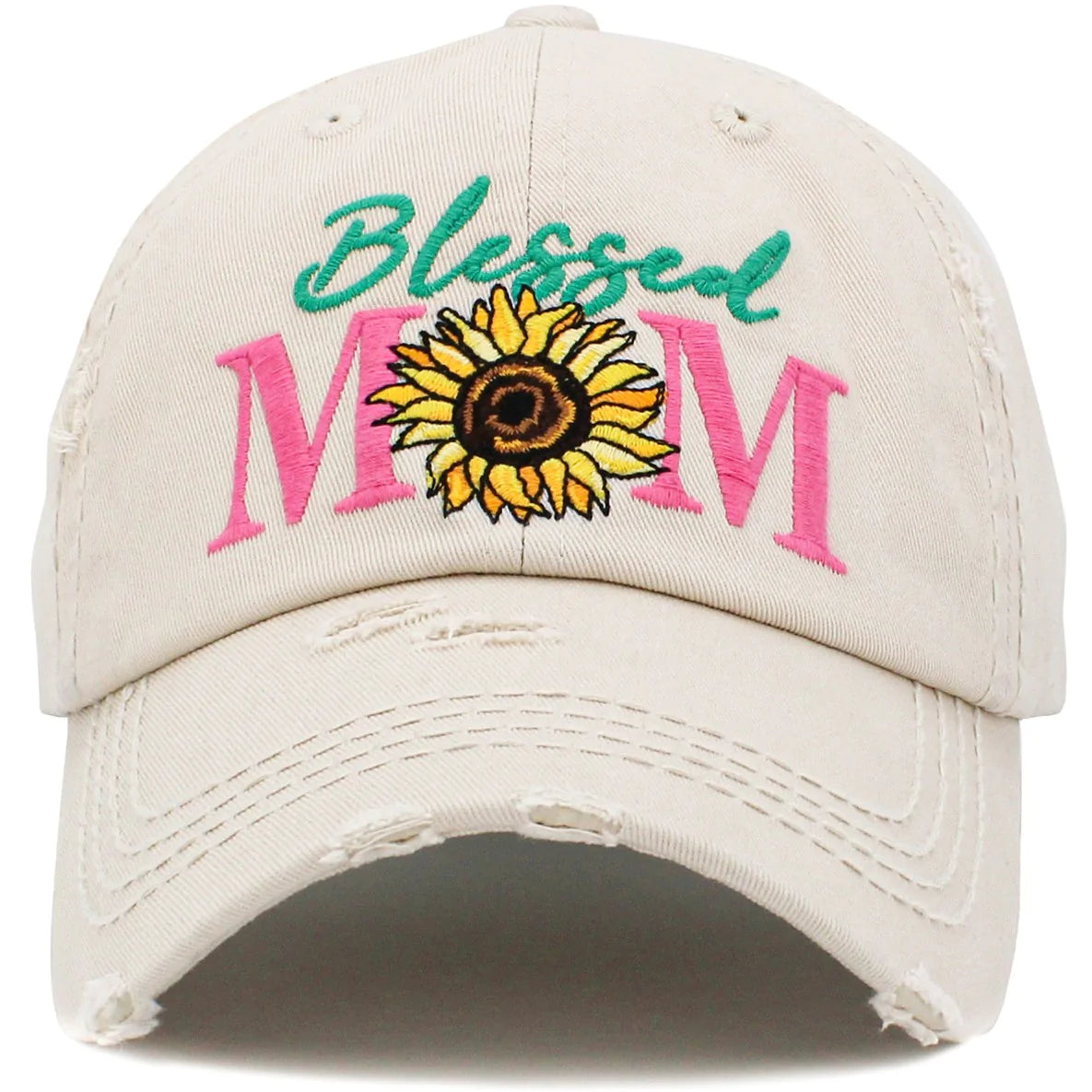 Blessed Mom Hat