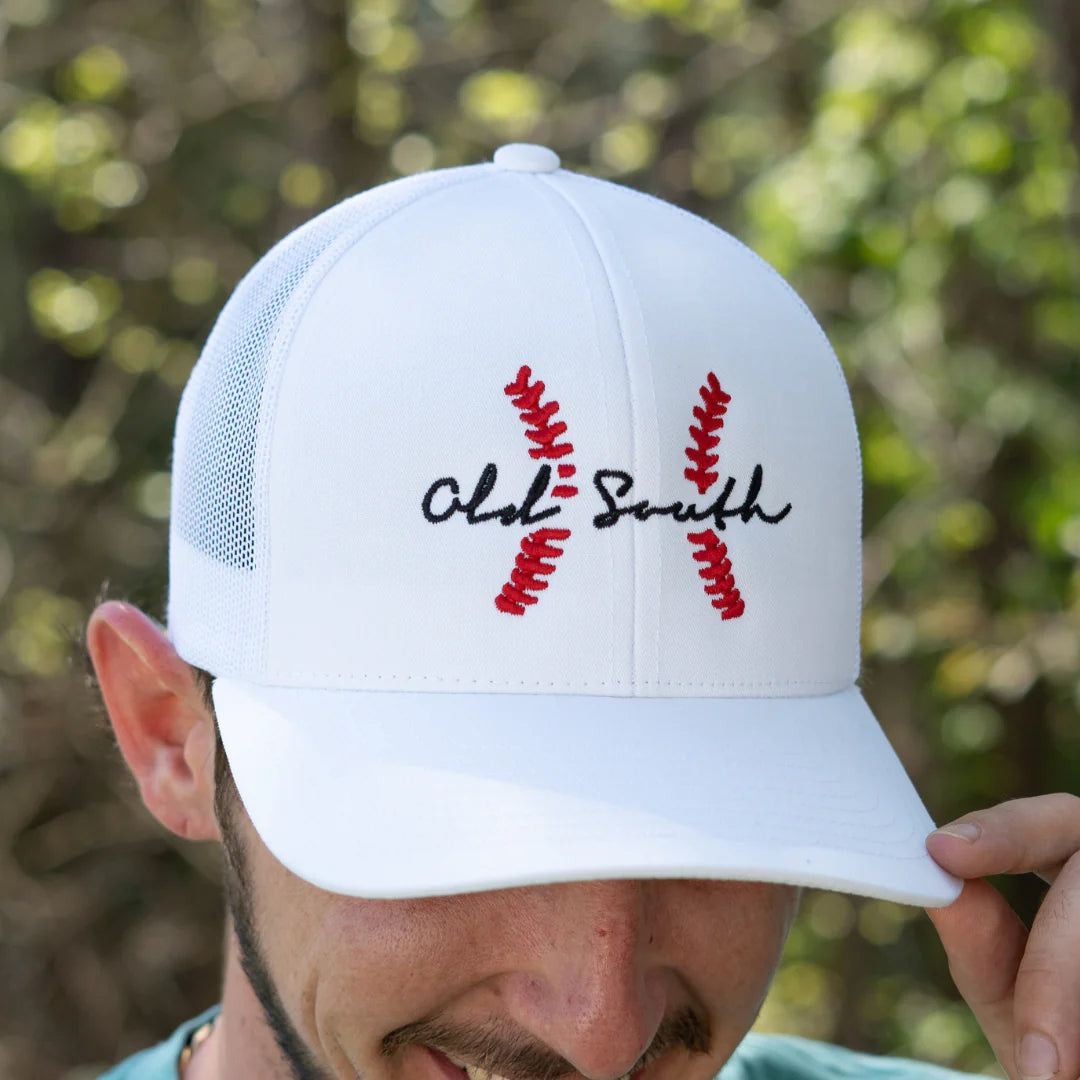 Baseball Trucker Hat