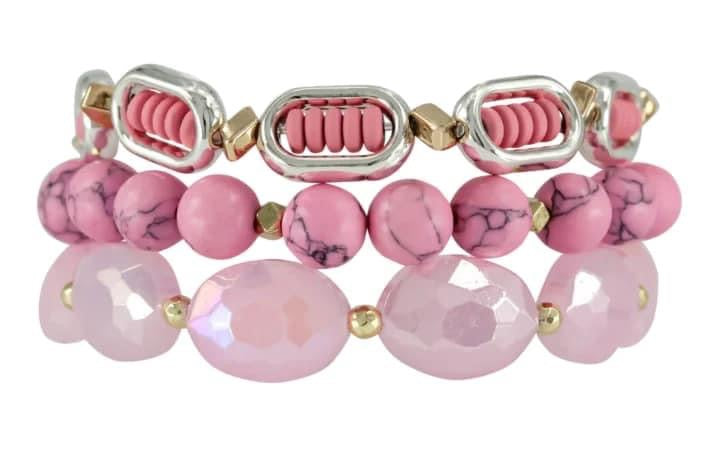 Erimish Starter Stack- Pink