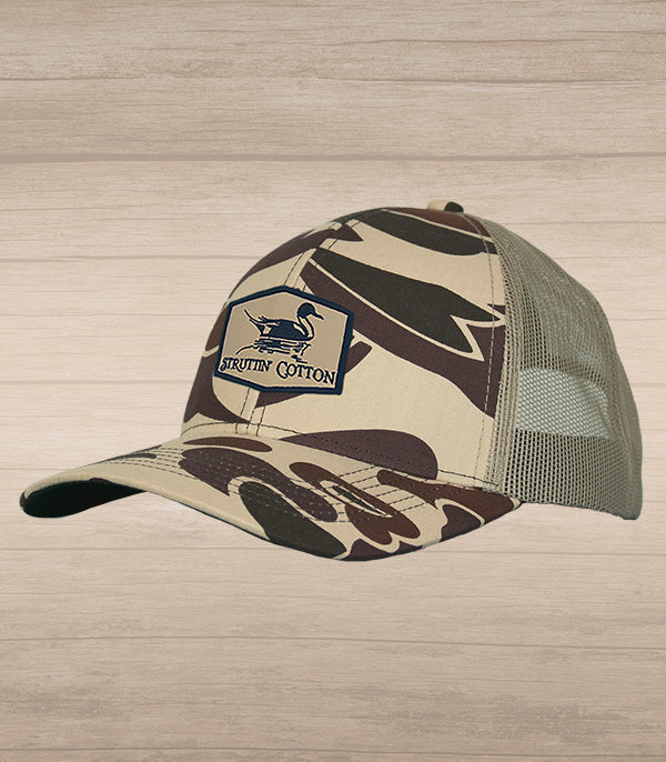 Pintail Patch Trucker Hat