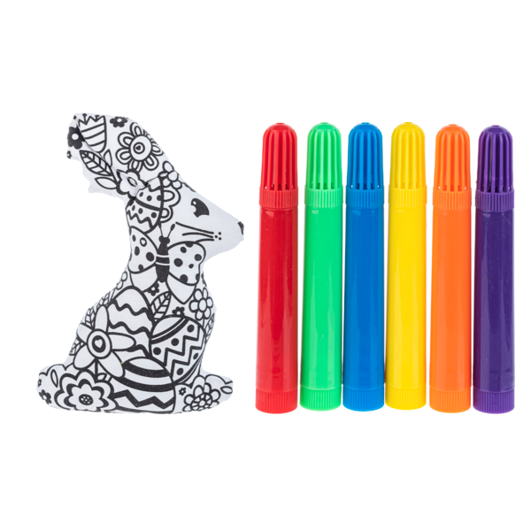 Mini Coloring Kit - Bunny