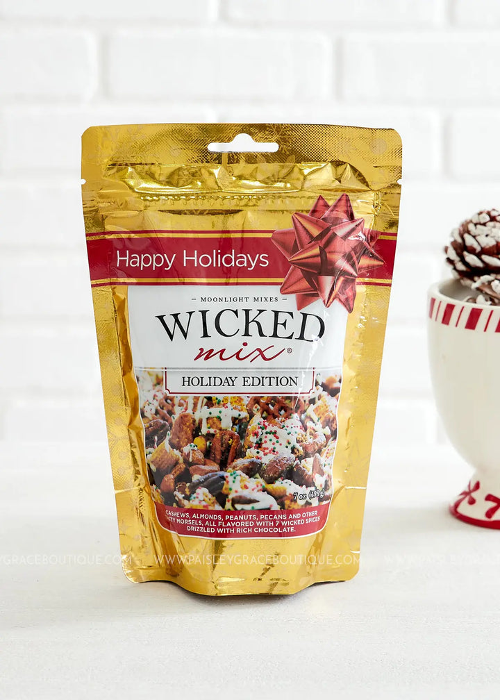 Wicked Mix Holiday Edition