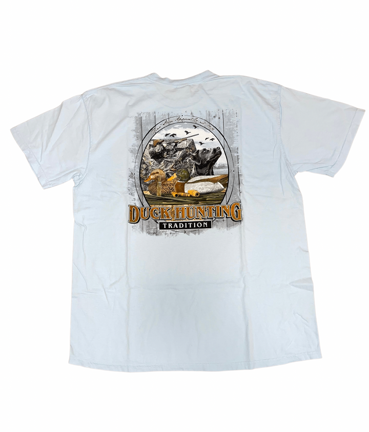 Duck Hunting Tradition Men T-Shirt