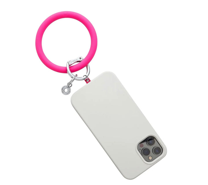 Phone Hookup Keychain