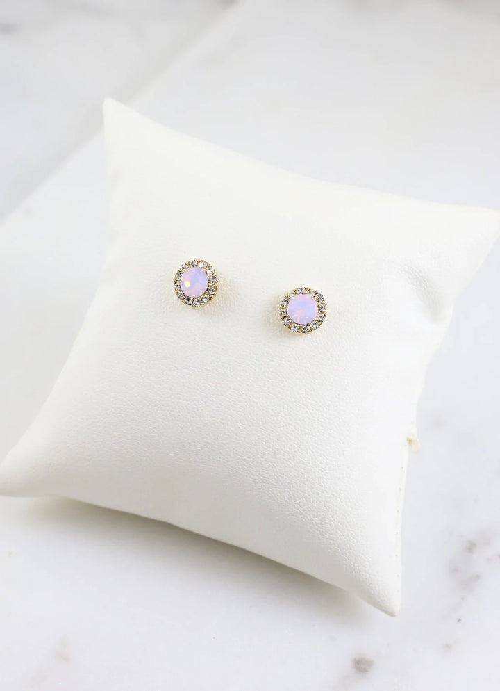 Bennett CZ Stud Earring