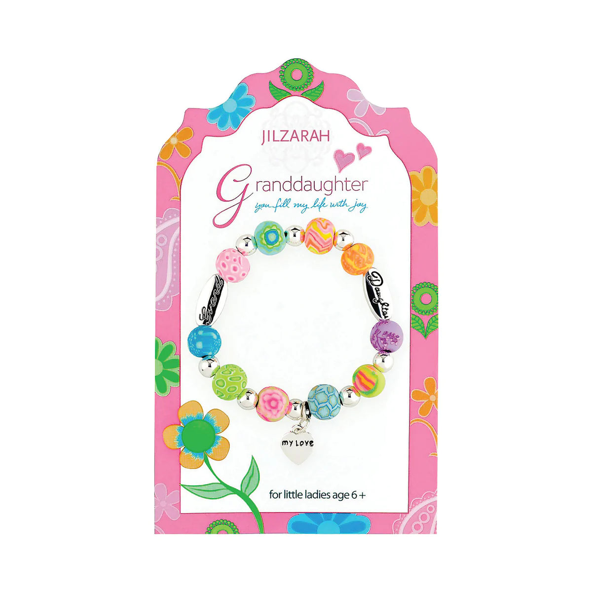 Youth Special Granddaughter Bracelet