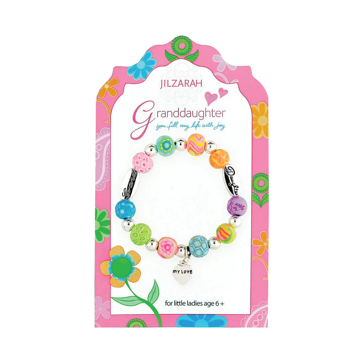 Youth Special Granddaughter Bracelet