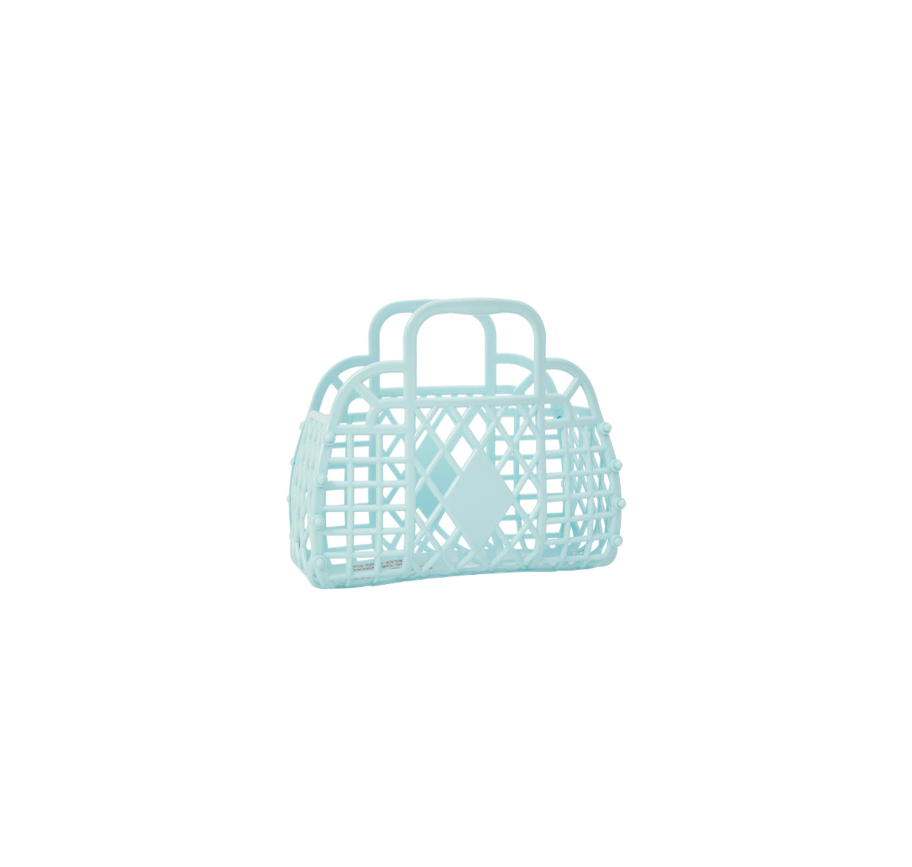 Retro Basket - Mini