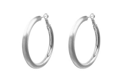 50mm (2in) Hoop Earring