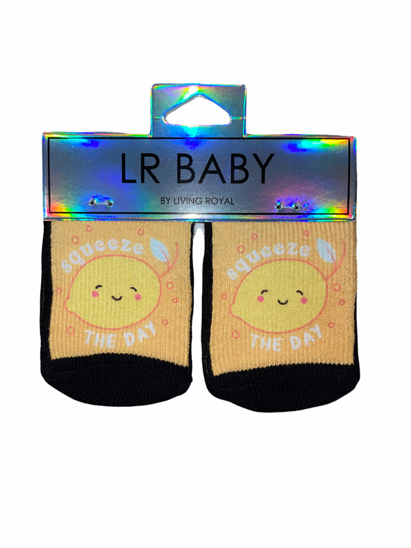 LR Baby Socks