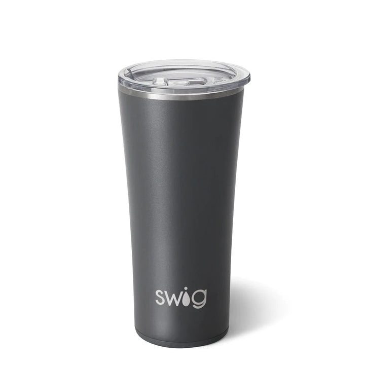 Matte Grey Tumbler