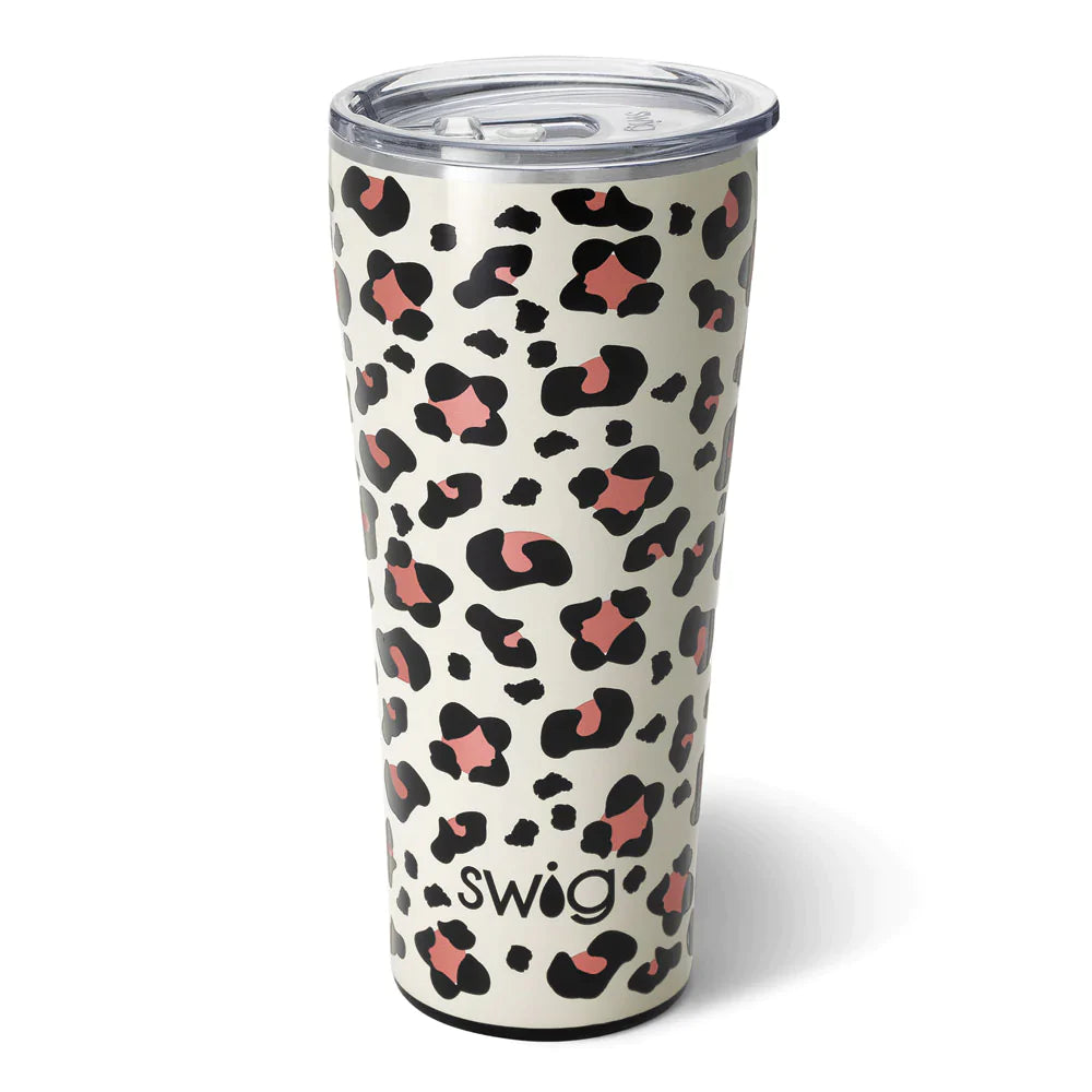 Luxy Leopard Tumbler