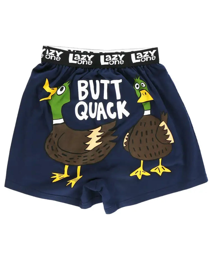 Butt Quack Boxers