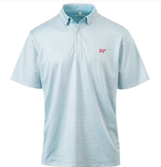 Youth Marshall Blue Polo