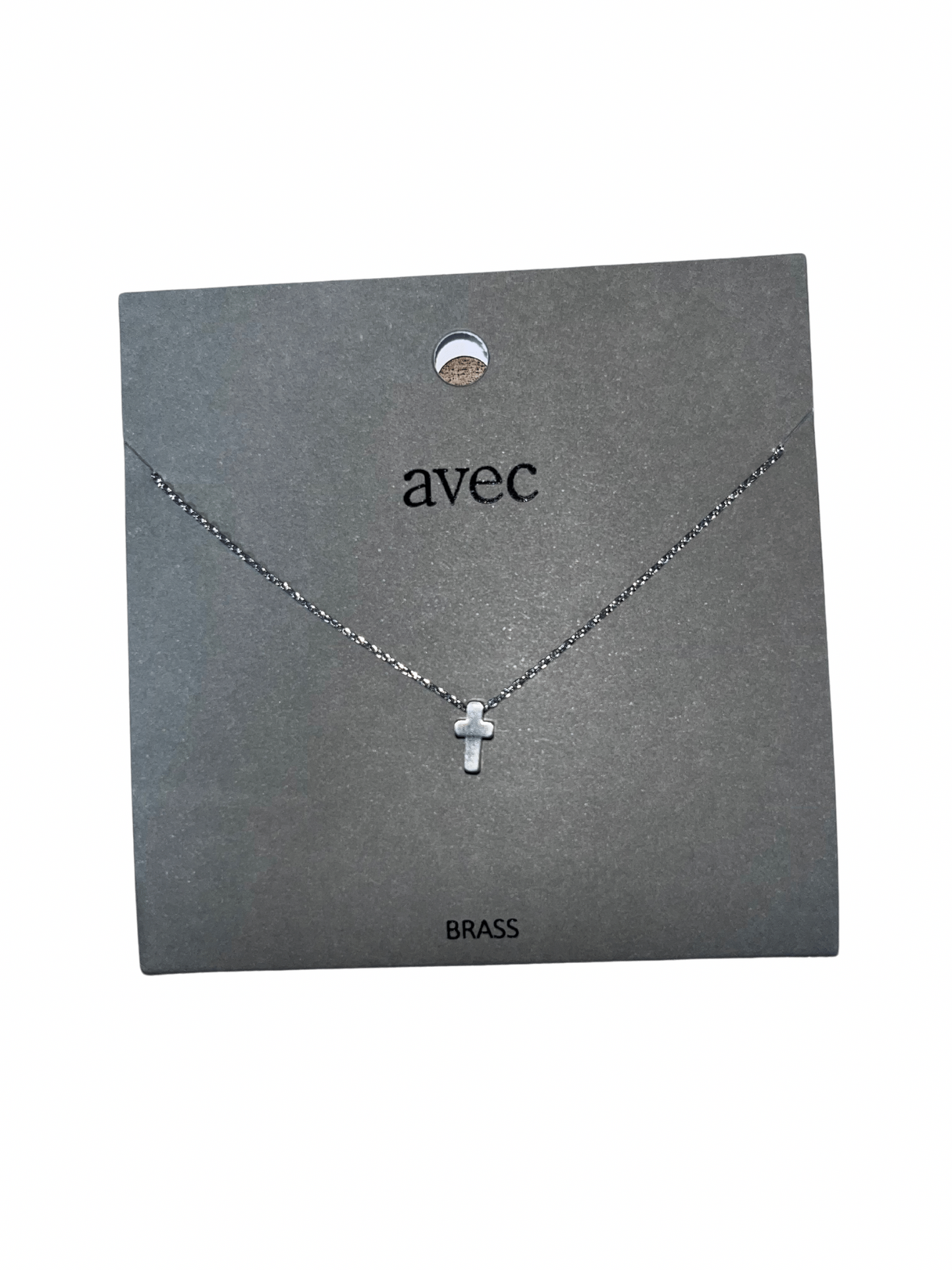 Cross Pendant