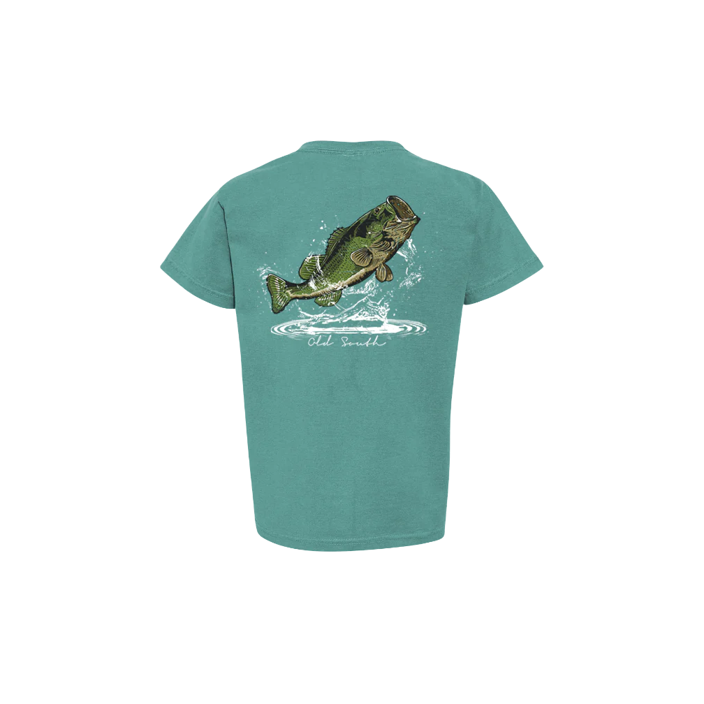 YOUTH Large Mouth Bass T-Shirt