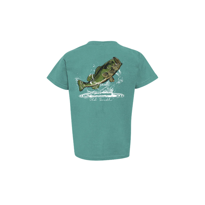 YOUTH Large Mouth Bass T-Shirt