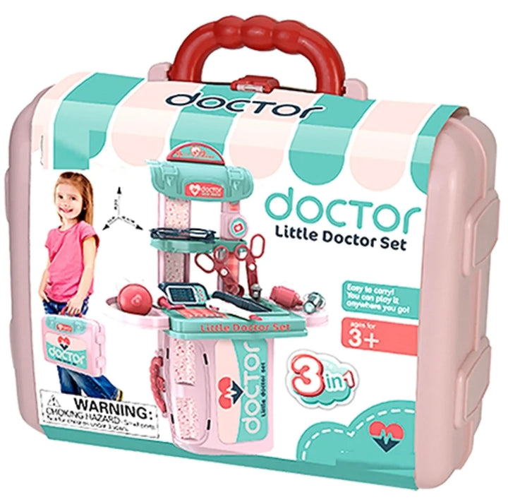Doctor playset
