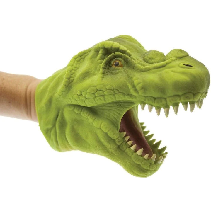 Fierce Dinosaur Hand Puppets