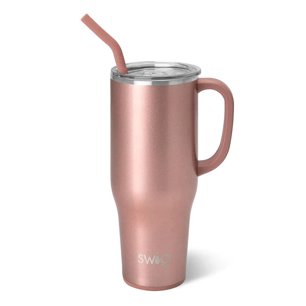 Rose Gold Mega Mug