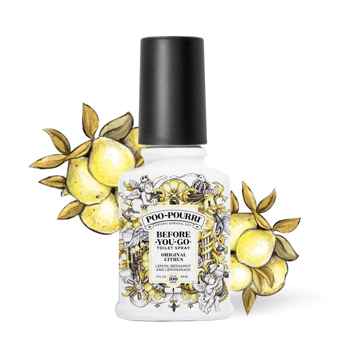 Original Citrus 2oz Poo~Pourri Spray