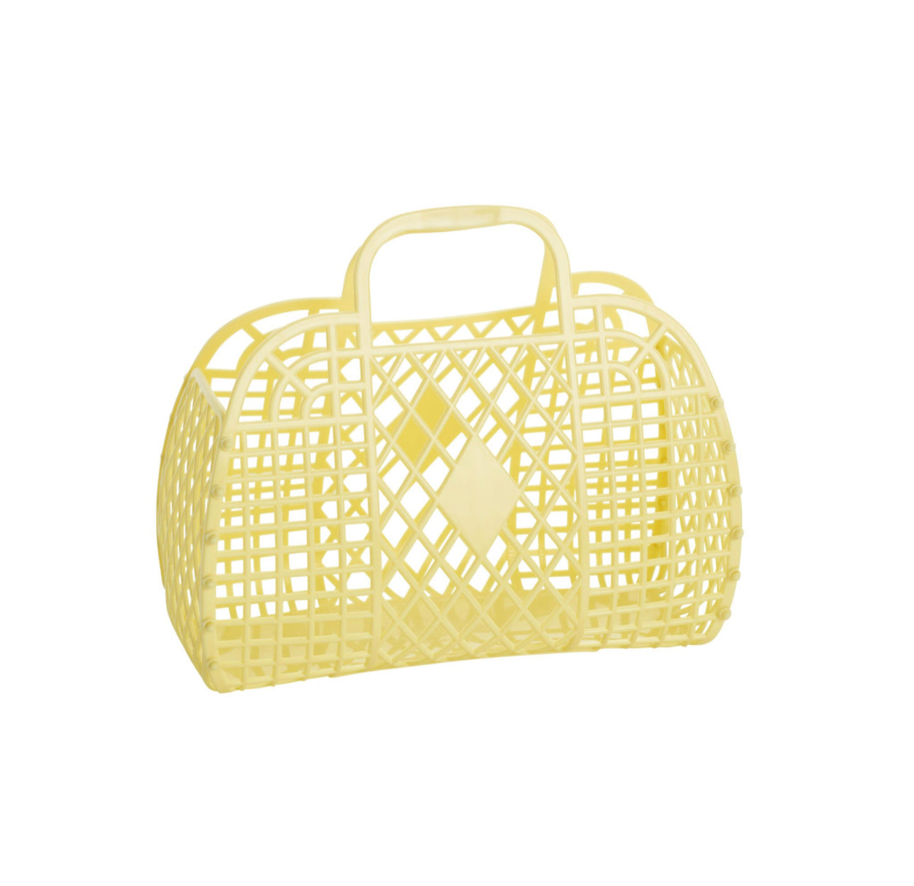 Retro Basket - Large