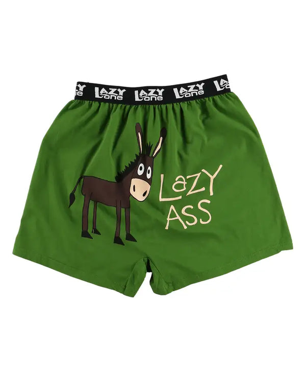 Lazy Ass Boxers